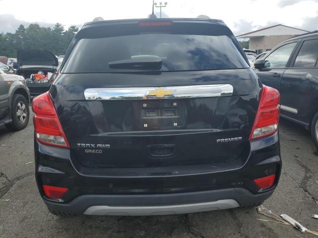 Photo 6 from auction – 2019 CHEVROLET TRAX PREMI with VIN 3GNCJRSB2KL213879