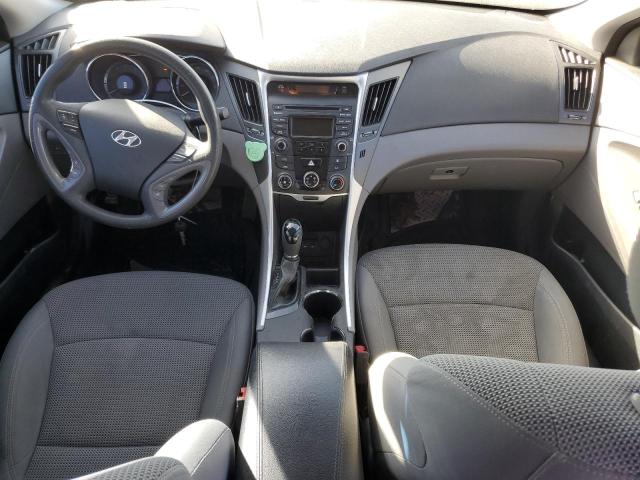 Photo 8 from auction – 2014 HYUNDAI SONATA GLS with VIN 5NPEB4AC6EH851701