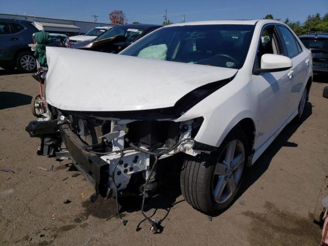 TOYOTA CAMRY BASE 2012 z numerem VIN 4T1BF1FK4CU118518 - Zdjęcie z aukcji