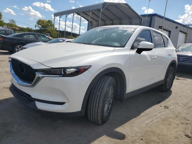 MAZDA CX-5 TOURI 2017 with VIN JM3KFACL8H0195495 - Photo from auction