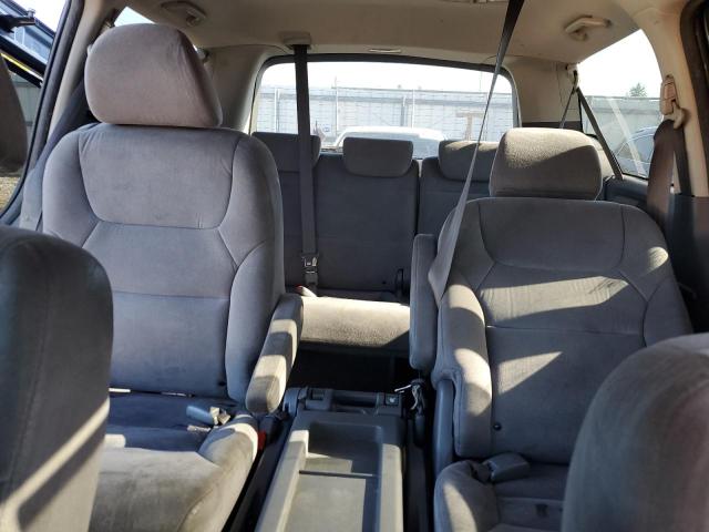 Photo 10 from auction – 2007 HONDA ODYSSEY EX with VIN 5FNRL38447B072340