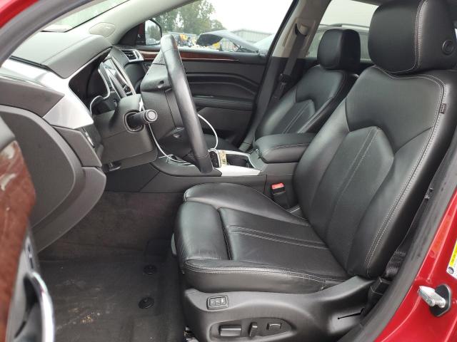 Photo 7 from auction – 2016 CADILLAC SRX PERFOR with VIN 3GYFNCE37GS573782