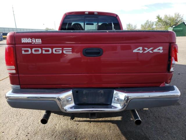 Photo 6 from auction – 1999 DODGE DAKOTA with VIN 1B7GG22Y3XS163622