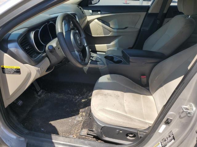 Photo 7 from auction – 2014 KIA OPTIMA LX with VIN 5XXGM4A76EG317969