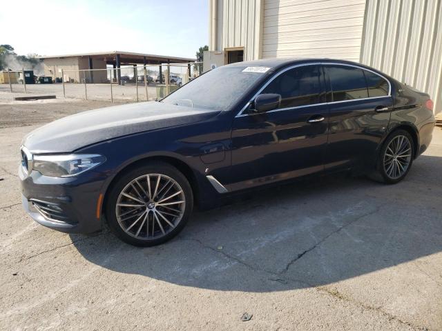 Photo 1 from auction – 2018 BMW 530XE with VIN WBAJB1C5XJB084052