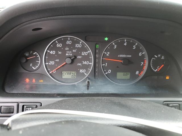 Photo 9 from auction – 2002 NISSAN MAXIMA GLE with VIN JN1DA31A52T316182