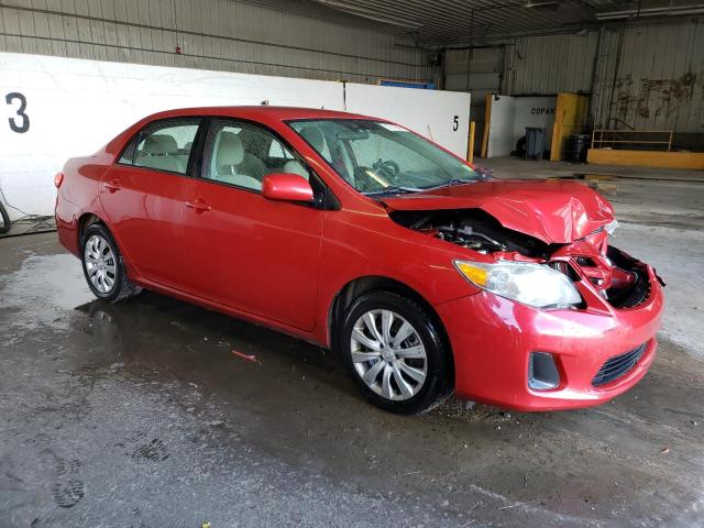 Photo 4 from auction – 2012 TOYOTA COROLLA BA with VIN 2T1BU4EE6CC891737
