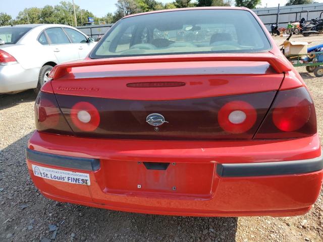 Photo 6 from auction – 2000 CHEVROLET IMPALA with VIN 2G1WF52E5Y9273251