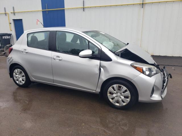 Photo 4 from auction – 2015 TOYOTA YARIS with VIN VNKKTUD33FA039607