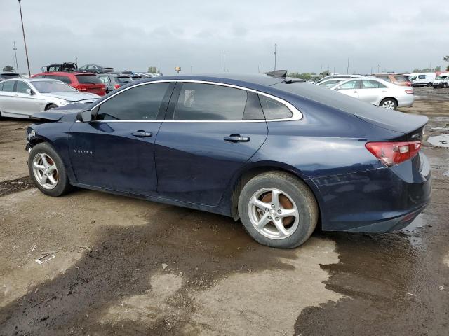 Photo 2 from auction – 2018 CHEVROLET MALIBU LS with VIN 1G1ZB5STXJF145690