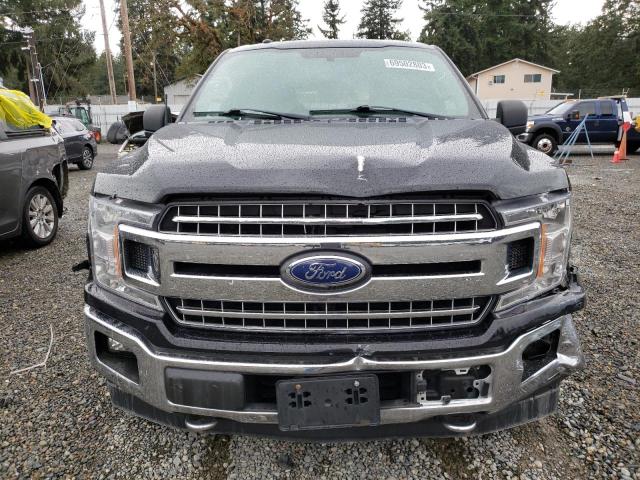 Photo 5 from auction – 2018 FORD F150 SUPER with VIN 1FTEW1EG3JKC85251
