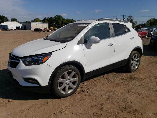 BUICK ENCORE ESS 2017 with VIN KL4CJGSB0HB028635 - Photo from auction