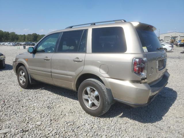 Photo 2 from auction – 2007 HONDA PILOT EXL with VIN 5FNYF28527B019853