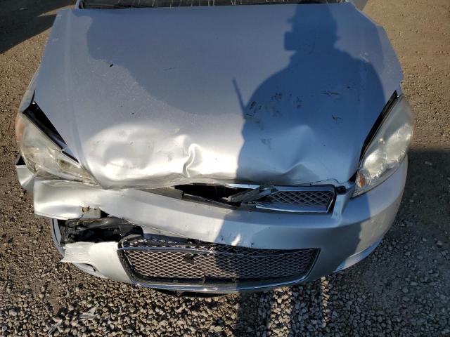 Photo 11 from auction – 2012 CHEVROLET IMPALA LT with VIN 2G1WG5E34C1102103