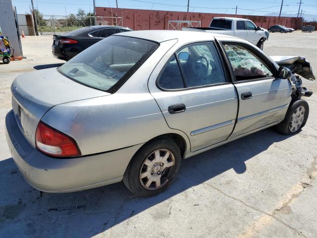 Photo 3 from auction – 2002 NISSAN SENTRA XE with VIN 3N1CB51D12L645920
