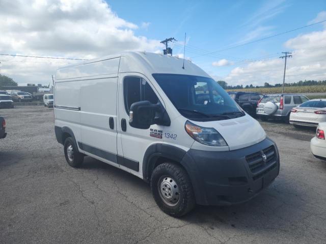 Снимка 1 от търг – 2015 RAM PROMASTER с VIN 3C6TRVCD5FE501066