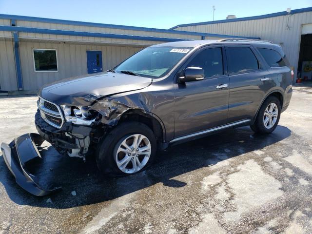 DODGE DURANGO CR 2013 with VIN 1C4RDHDGXDC690880 - Photo from auction
