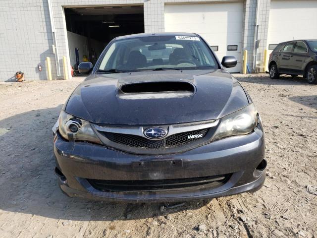 Photo 5 from auction – 2009 SUBARU IMPREZA WR with VIN JF1GE76629G512678