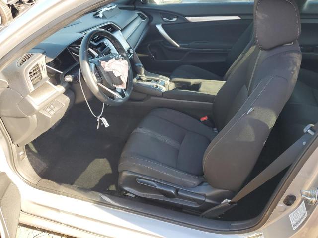 Photo 7 from auction – 2020 HONDA CIVIC EX with VIN 2HGFC3B35LH352647