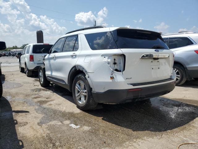 Photo 2 from auction – 2020 FORD EXPLORER X with VIN 1FMSK7DH0LGB89624