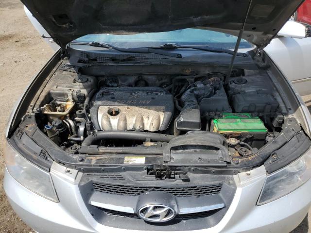 Photo 11 from auction – 2008 HYUNDAI SONATA SE with VIN 5NPEU46CX8H310657