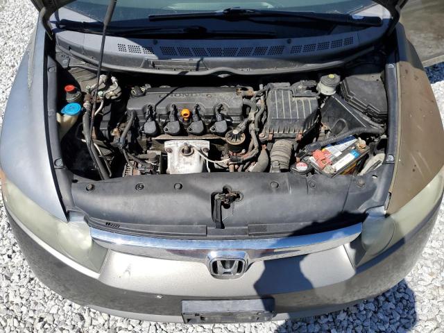 Photo 11 from auction – 2008 HONDA CIVIC LX with VIN 2HGFA16508H503746
