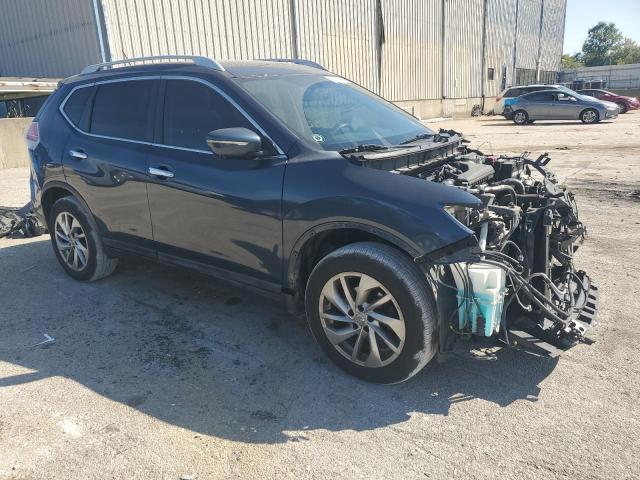 Photo 4 from auction – 2015 NISSAN ROGUE S with VIN 5N1AT2MV0FC770795