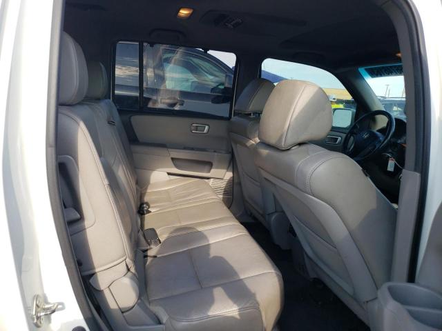 Photo 11 from auction – 2012 HONDA PILOT TOUR with VIN 5FNYF3H91CB006711