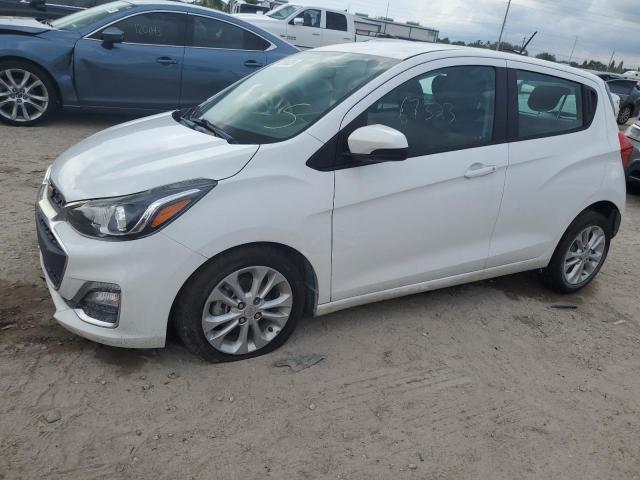 CHEVROLET SPARK 1LT 2020 with VIN KL8CD6SA5LC441967 - Photo from auction