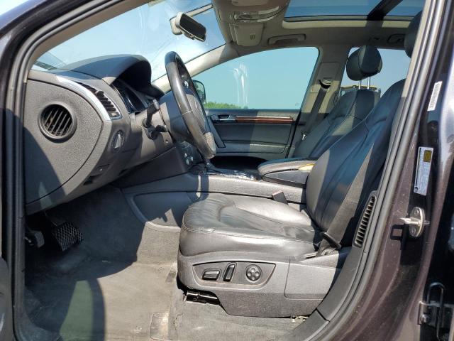 Photo 7 from auction – 2008 AUDI Q7 3.6 QUA with VIN WA1BY74L58D019012