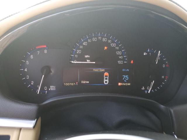 Photo 9 from auction – 2014 CADILLAC XTS LUXURY with VIN 2G61M5S32E9201153