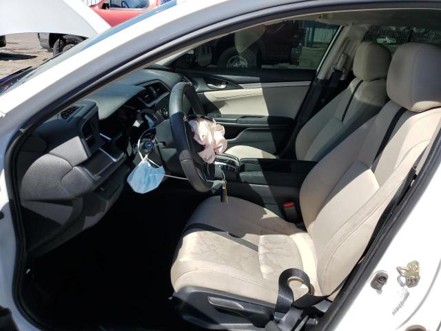 Photo 7 from auction – 2017 HONDA CIVIC EX with VIN 19XFC2F78HE015267