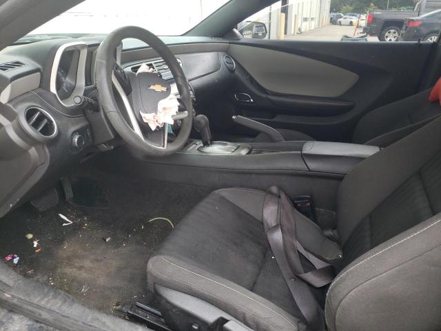 Photo 7 from auction – 2015 CHEVROLET CAMARO LS with VIN 2G1FB1E36F9186048