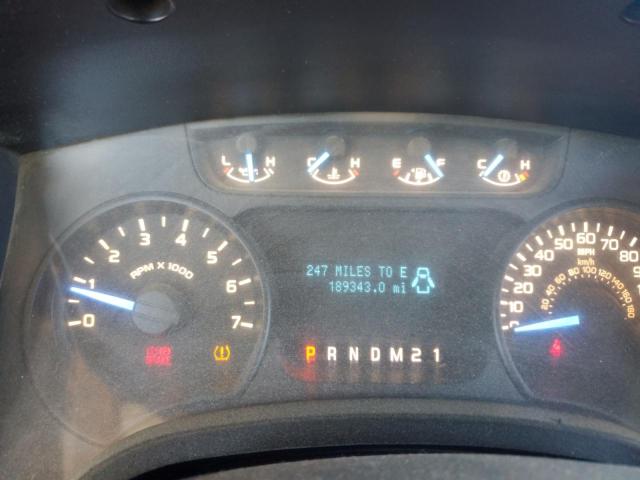 Photo 9 from auction – 2012 FORD F150 SUPER with VIN 1FTFX1CF3CKD25844
