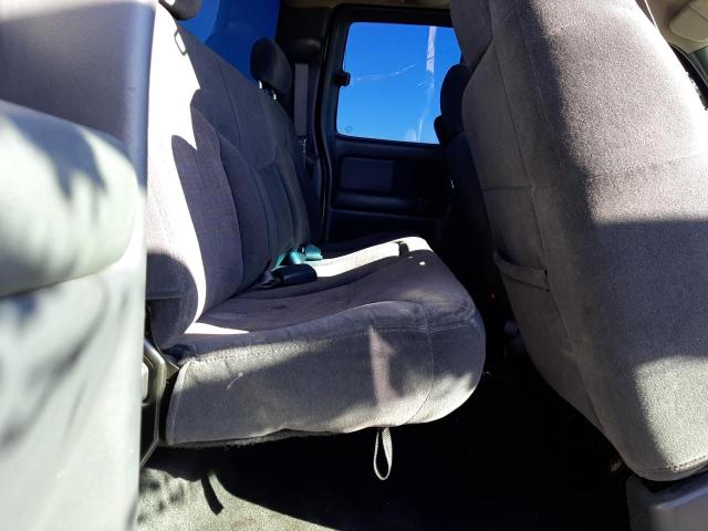 Photo 10 from auction – 2001 CHEVROLET SILVERADO with VIN 2GCEC19V811189438