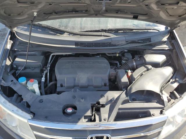 Photo 12 from auction – 2012 HONDA ODYSSEY EX with VIN 5FNRL5H63CB098189