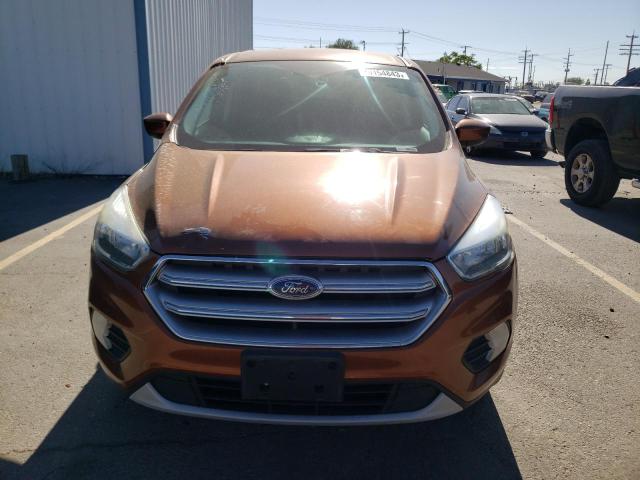 Photo 5 from auction – 2017 FORD ESCAPE SE with VIN 1FMCU0GD5HUA54727
