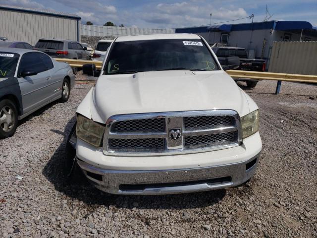 Photo 5 from auction – 2009 DODGE RAM 1500 with VIN 1D3HV13T29J530968