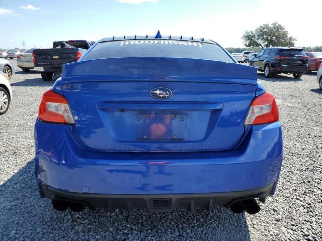 Photo 6 from auction – 2018 SUBARU WRX PREMIU with VIN JF1VA1C64J9835823