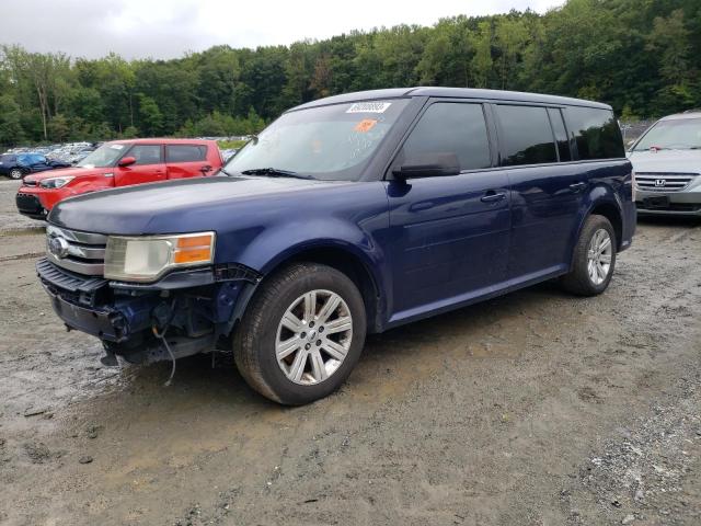 FORD FLEX SE 2011 с VIN 2FMGK5BC6BBD02922 - Снимка от търг