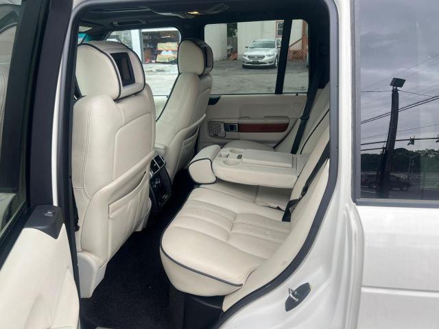 Photo 6 from auction – 2010 LAND ROVER RANGE ROVE with VIN SALMF1E43AA313016