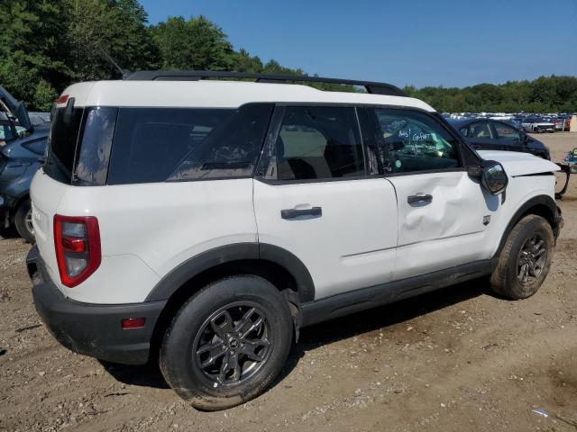 Photo 3 from auction – 2021 FORD BRONCO SPO with VIN 3FMCR9B67MRA79810