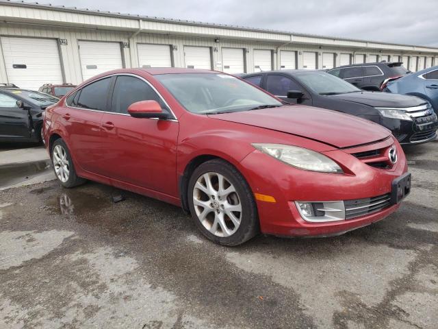 Photo 4 from auction – 2009 MAZDA 6 S with VIN 1YVHP82B295M21238