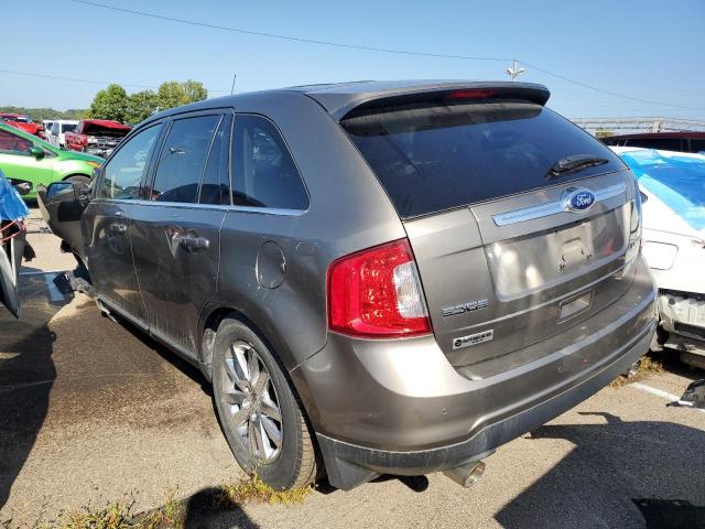 Photo 2 from auction – 2013 FORD EDGE LIMIT with VIN 2FMDK3KC4DBC41466