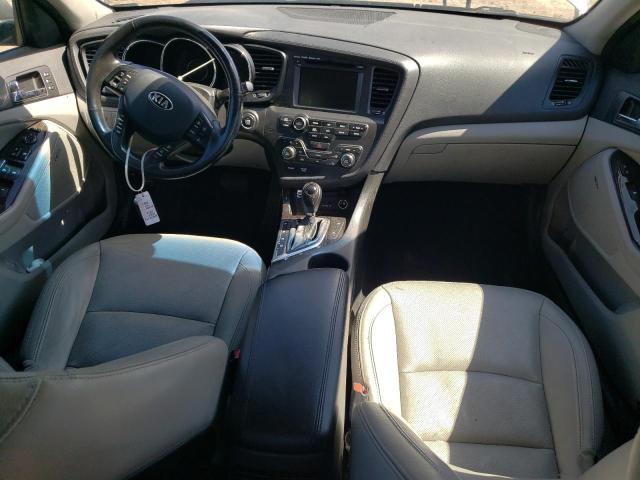 Photo 8 from auction – 2013 KIA OPTIMA EX with VIN 5XXGN4A78DG195871