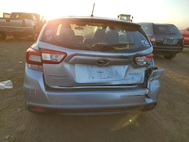Photo 6 from auction – 2018 SUBARU IMPREZA with VIN 4S3GTAA67J3745696