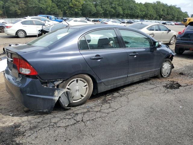 Photo 3 from auction – 2009 HONDA CIVIC HYBR with VIN JHMFA36209S006852