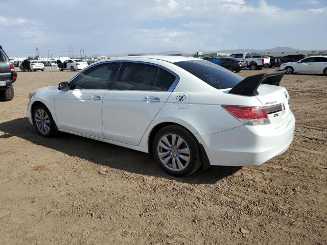 Photo 2 from auction – 2012 HONDA ACCORD EXL with VIN 1HGCP3F89CA005754