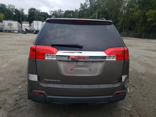 Photo 6 from auction – 2011 GMC TERRAIN SL with VIN 2CTALSEC0B6471462