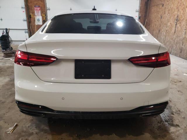 Photo 6 from auction – 2023 AUDI A5 PRESTIG with VIN WAUEACF52PA038824